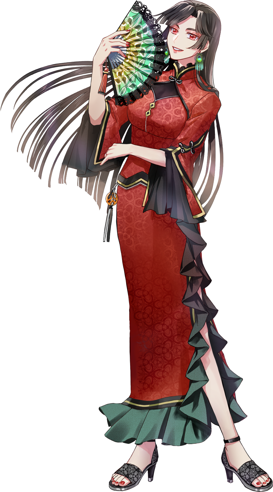 麗紅